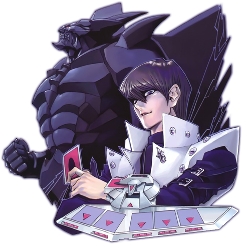 Seto Kaiba - Yu-gi-oh! [book] (500x500), Png Download