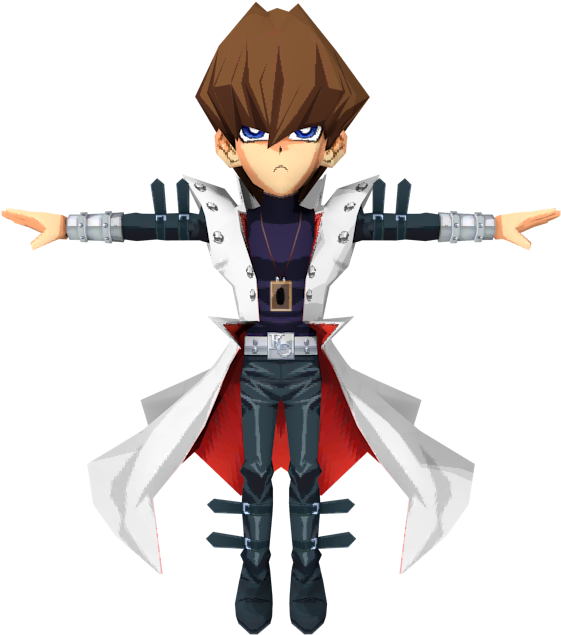 Download Zip Archive - Yu Gi Oh Duel Monsters Saikyo Card Battle Model (750x650), Png Download