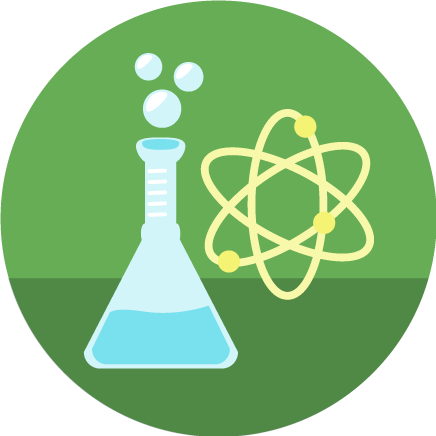 Physical Science - Isotopes Nuclear Strikezone Vinyl Record (436x436), Png Download