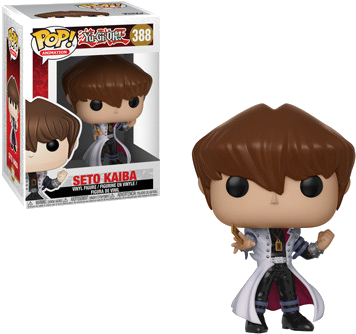 Seto Kaiba - Funko Pop Yugioh (400x400), Png Download