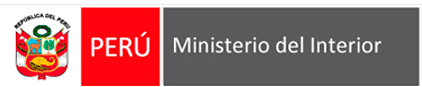 Mininter - Peruvian Ministry Of Agriculture (451x451), Png Download