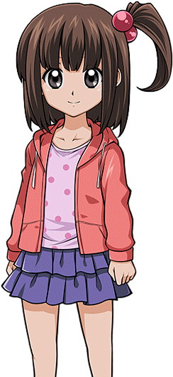 Emma - Yugioh Duel Links Standard Duelist (251x536), Png Download