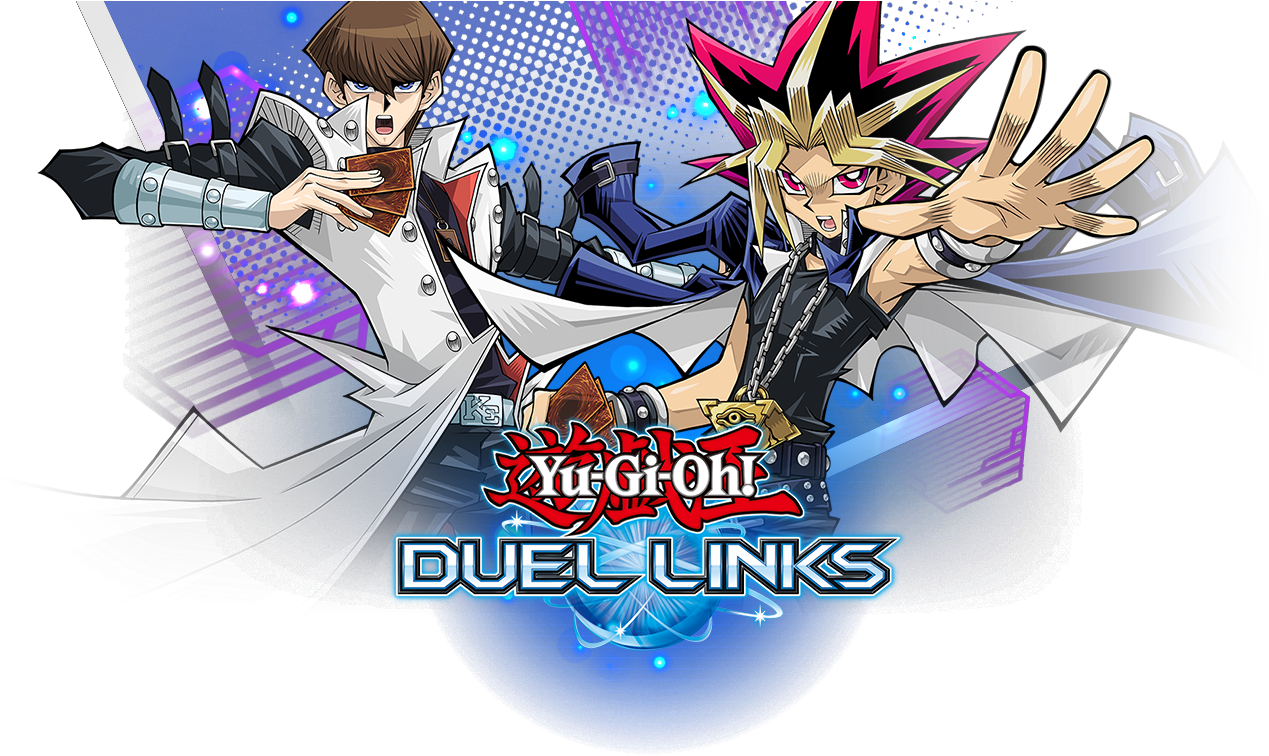 Yu Gi Oh Duel Links - Yugioh Duel Links (1322x774), Png Download
