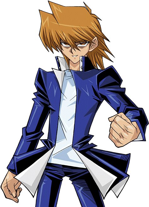 Yugioh Duel Links Joey (483x667), Png Download