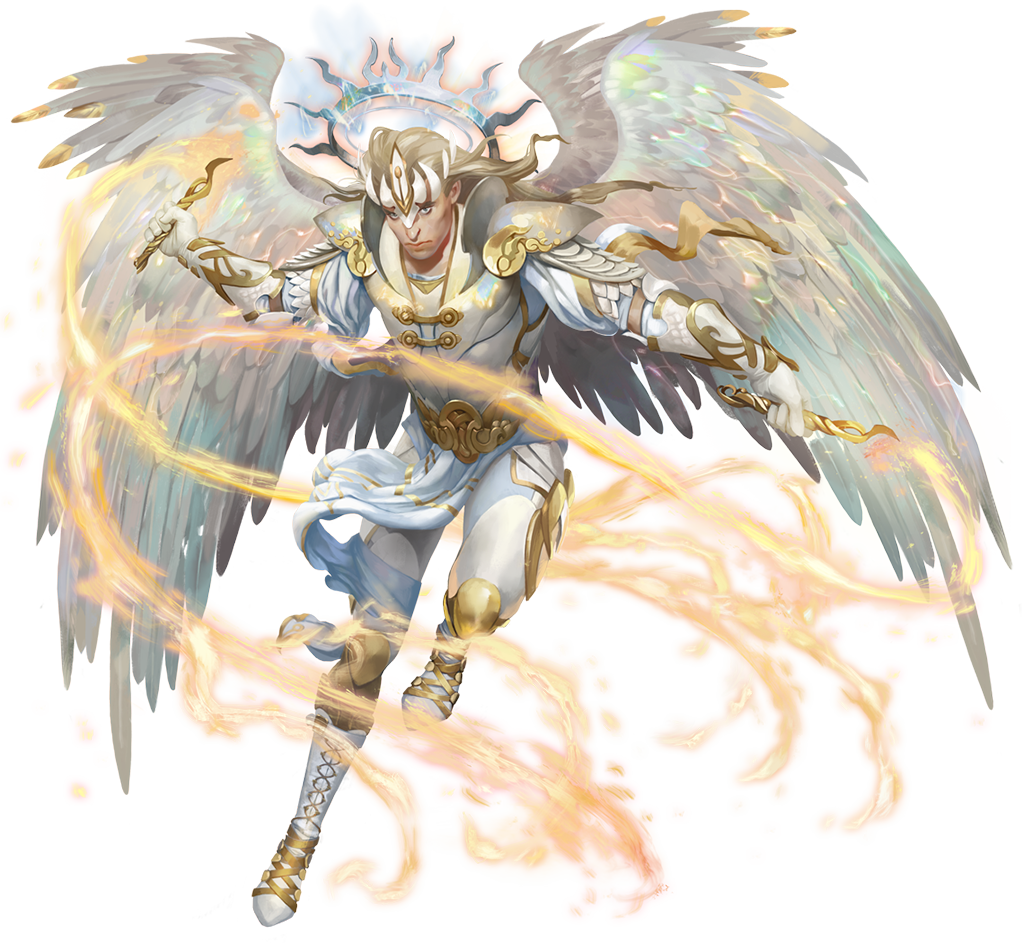 417 Archangel - Archangel (1024x943), Png Download