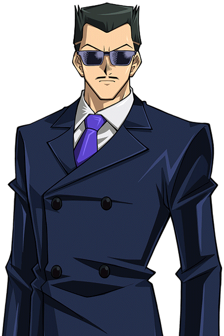 Yu Gi Oh Roland (437x655), Png Download