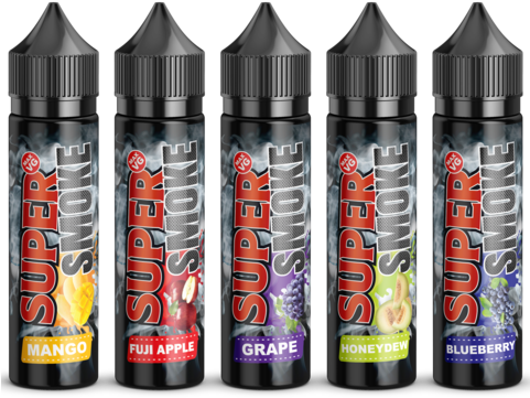 Super Smoke - Portable Network Graphics (480x480), Png Download