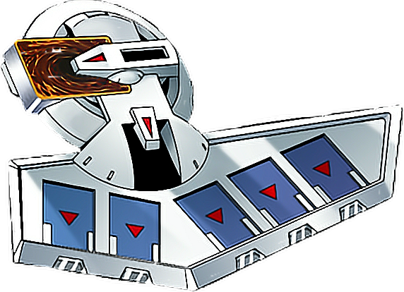 Report Abuse - Discos De Duelo Yugioh (572x414), Png Download