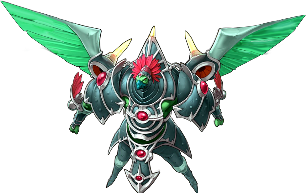 These Guys Are Really Under-used And I'm Really Surprised - Yugioh Generic Fusion Monsters (1023x646), Png Download