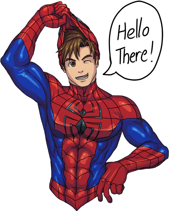 Spider-man By Nursury0 - Spider Man Disk War (600x800), Png Download