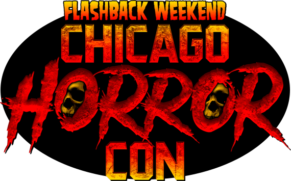 Being That My “real” Job Has Been More Than A Bit Stressful - Flashback Weekend Chicago Horror Con (570x355), Png Download
