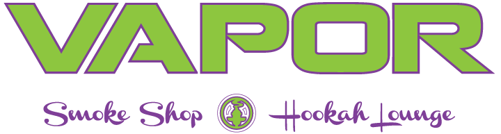 Vapor Smoke Shop And Hooka Lounge - Vapor (720x193), Png Download