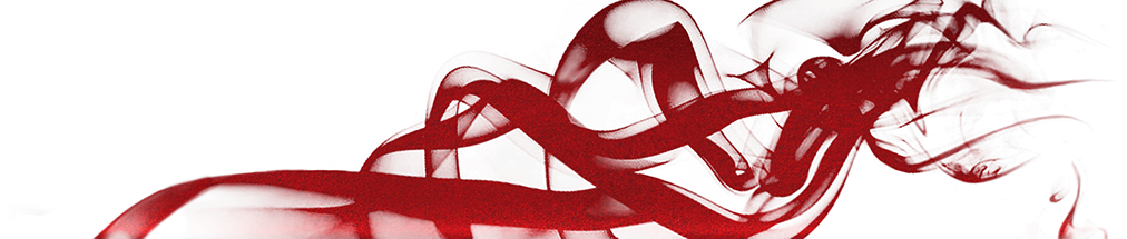 The Company - Png Red Smoke (1012x215), Png Download