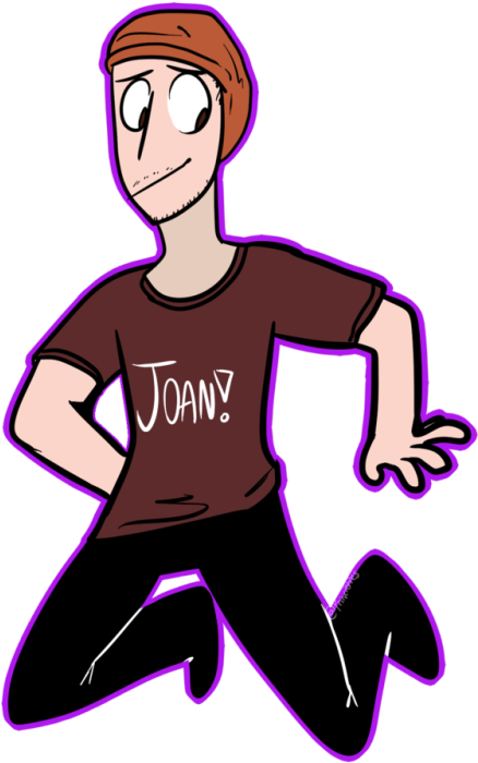 I Drew The Amazing @jonerstrokes And I Can Only Hope (494x750), Png Download
