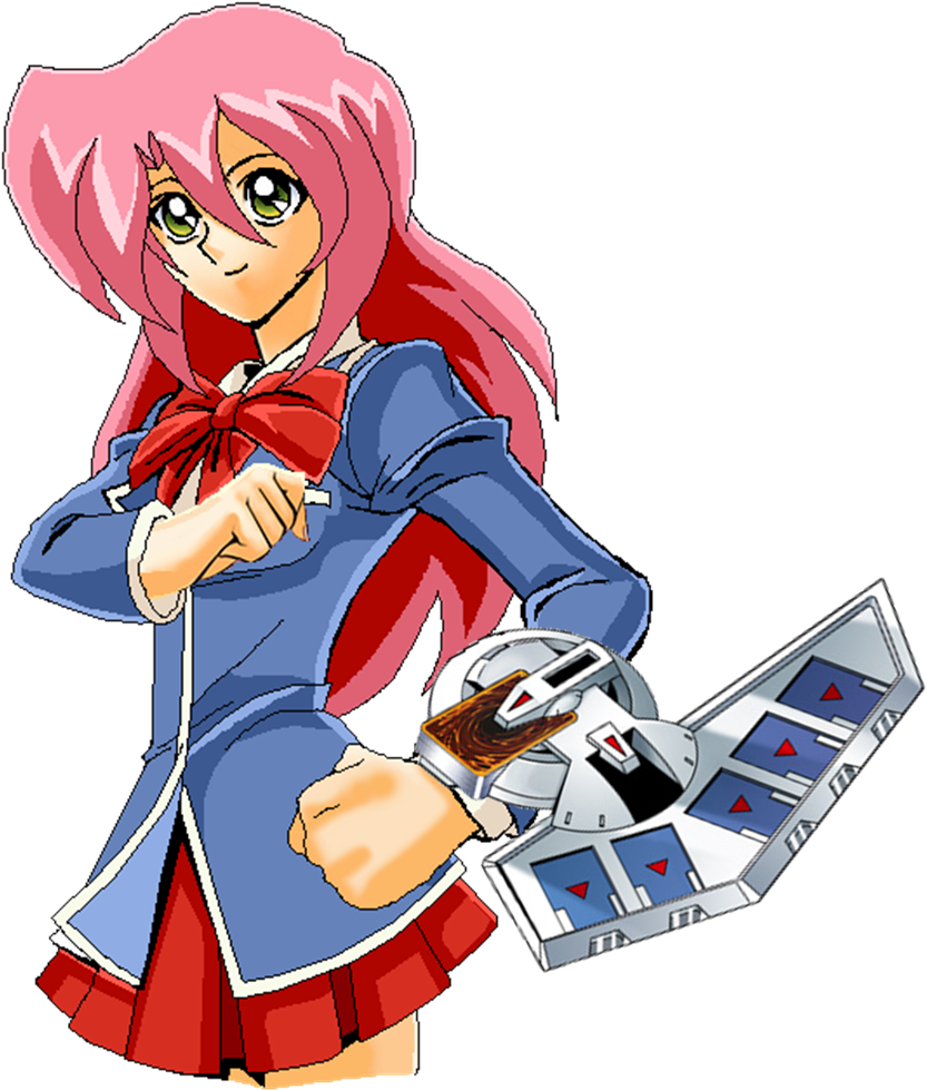 June - Yu Gi Oh Duel Disk (884x1009), Png Download