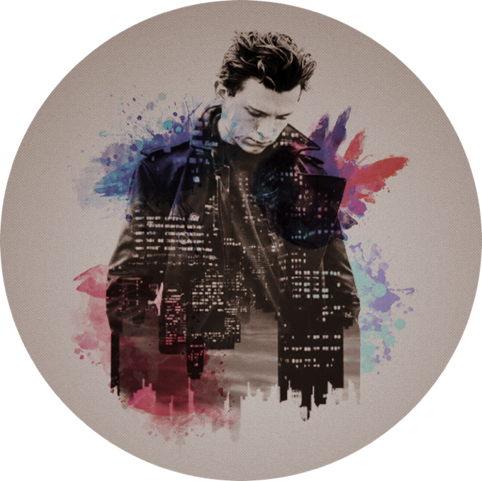 From Practice With Tom Holland Edits - Lifetime Worth Remembering: New York City 1920 To 1960 (680x678), Png Download