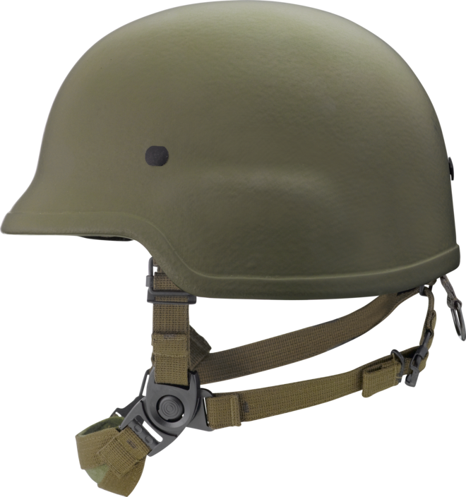 Swiss Armed Forces - Casco Militar Animado Png (660x704), Png Download