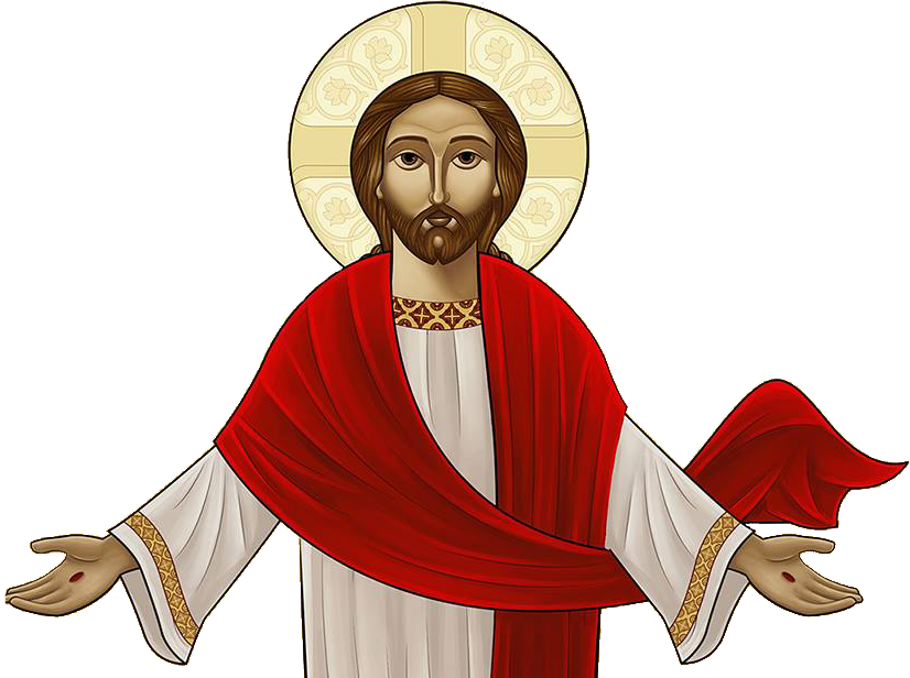 Coptic Synaxarium - Death (826x616), Png Download