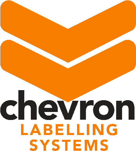 Chevron Labelling Systems Logo - Graphic Design (500x540), Png Download