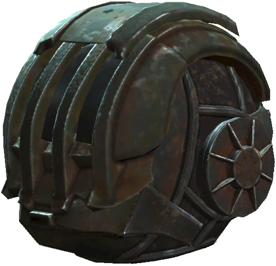 Sentry Bot Helmet - Softball (717x674), Png Download