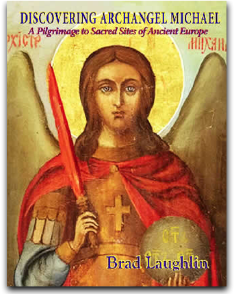 Discovering Archangel Michael A Pilgrimage To Sacred - Discovering Archangel Michael: A Spiritual Journey (428x428), Png Download