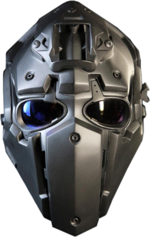 Uk Soldiers Are Now Testing Out The Helmet That Was - Devtac Ronin (303x480), Png Download