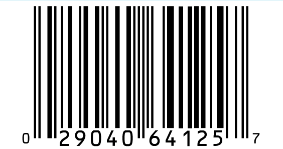 Png Codigo De Barras - Codigo De Barras Mexico Png (564x297), Png Download