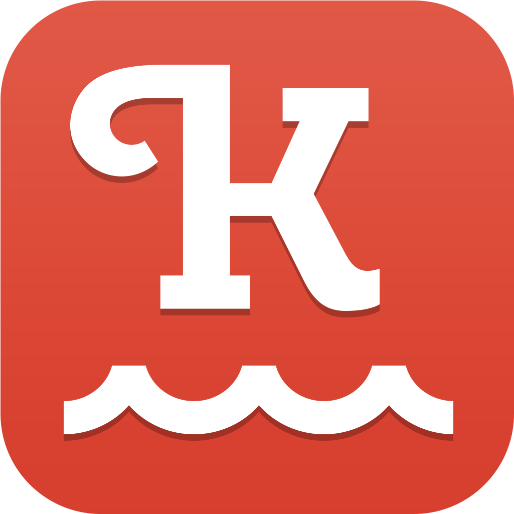 Kptncook App (1500x1500), Png Download