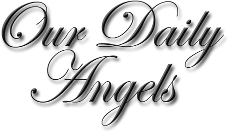 Find Out Which Archangel Was Assigned To The Day Your - Angel (505x309), Png Download