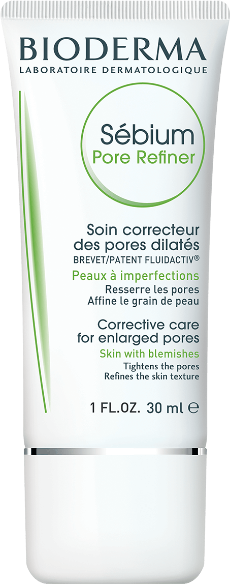 Share Product - Bioderma Sebium Pore Refiner Corrective Cream For Enlarged (1500x1500), Png Download