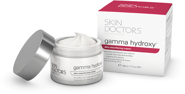 Skin Doctors Gamma Hydroxy 50ml (800x800), Png Download