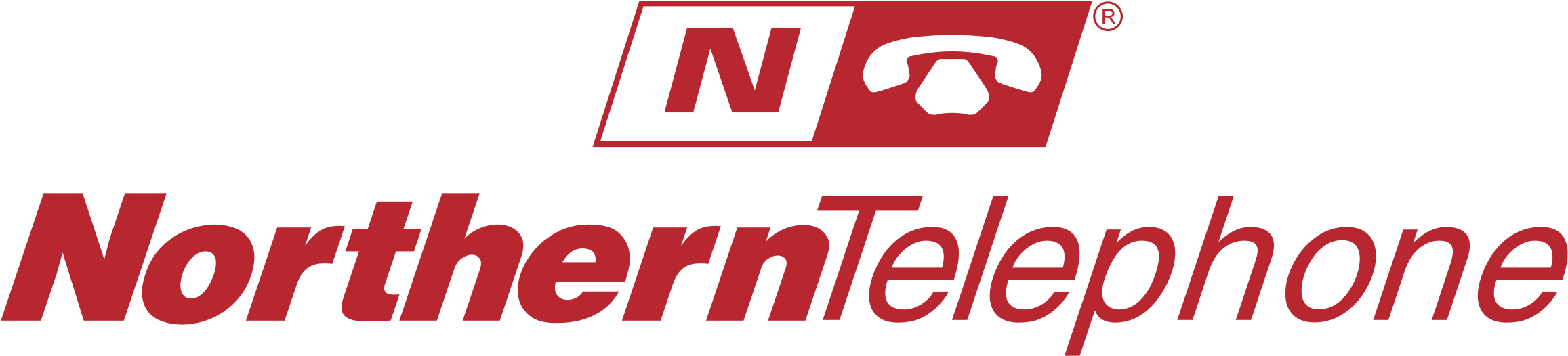 Northern Telephone Logo Png Transparent - Northern Telephone (2400x2400), Png Download