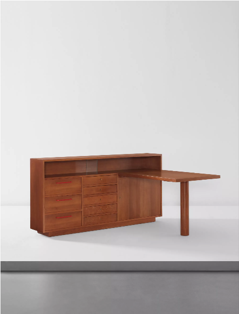 The Design Day Sale At Phillips, New York, Dec - Sideboard (1349x623), Png Download