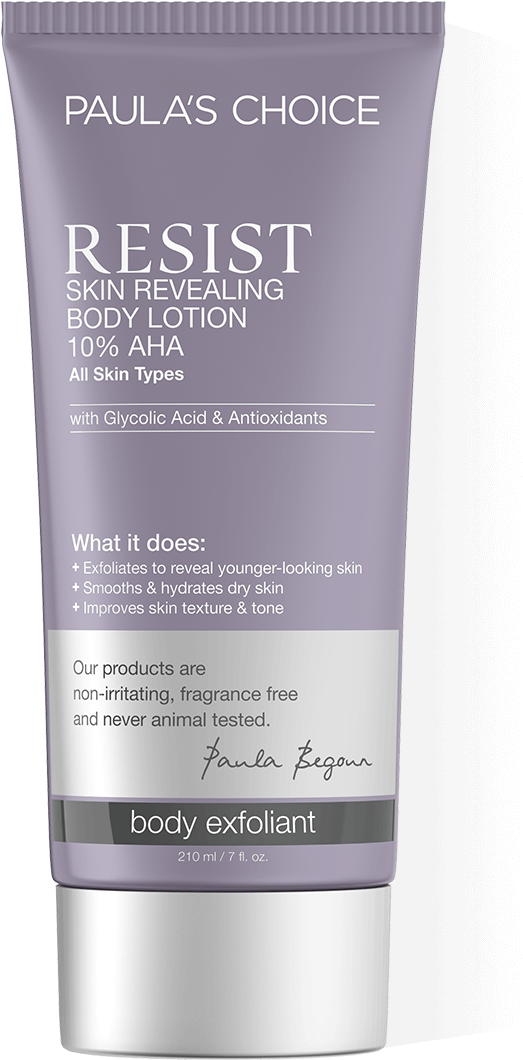 Resist Anti-aging 10% Aha Body Lotion - 寶 拉 身體 乳 購物 (842x1280), Png Download