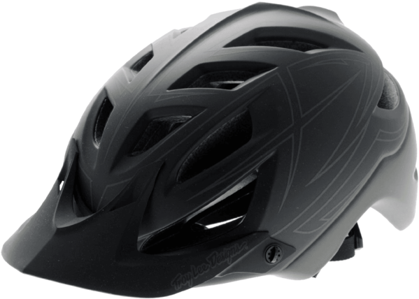 Troy Lee Designs A1 Helmet Pinstripe Matte Army Green - Troy Lee Designs A1 Pinstripe Army Green (600x600), Png Download