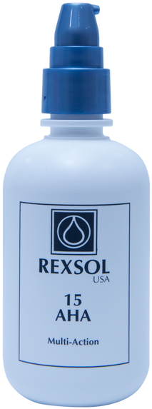 Gives You A Visible Anti Aging Benefits Of Aha In An - Rexsol 15 Aha Multi-action Cream (498x747), Png Download