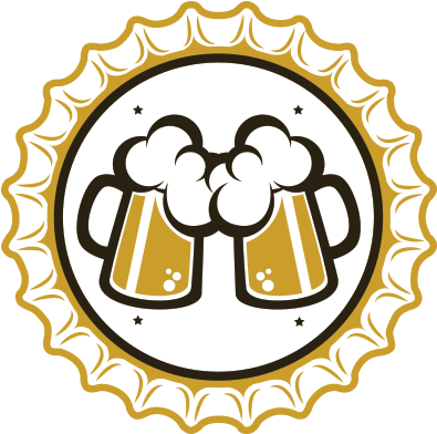 Brewed Events Icon (400x400), Png Download