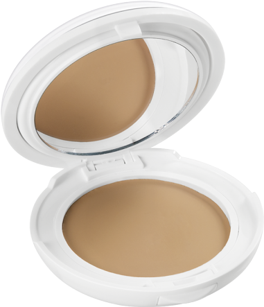 Compact Foundation Cream Comfort Texture - Avene Couvrance Compact Face Cream 5.0 Spf30 Normal (380x460), Png Download