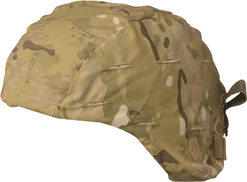Shop Now - Tru-spec Mich Kevlar Helmet Covers - Tru Acu Mich, (900x1174), Png Download