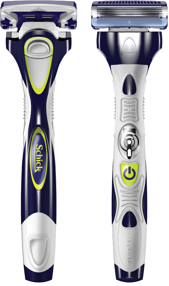 You've Accidentally Walked Out Of The Newsagent Carrying - Schick (600x952), Png Download