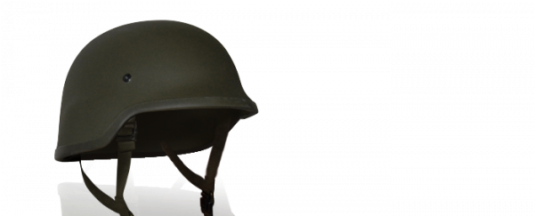 German Kevlar Helmet - Helmet (600x600), Png Download