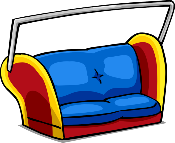 Ferris Wheel Chair Sprite 008 (587x480), Png Download