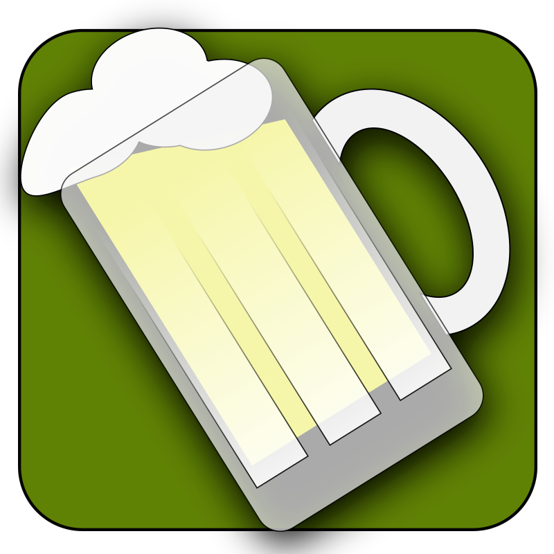 Medium Image - Beer Icon (800x800), Png Download