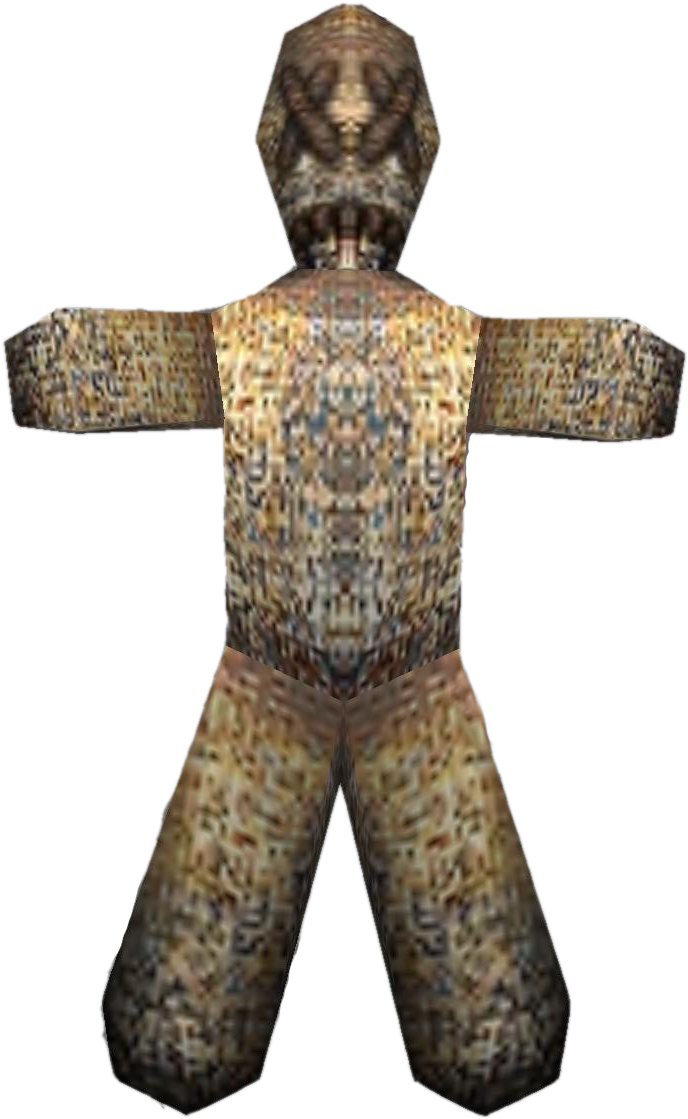 Spirit A - Voodoo Doll Online (748x1170), Png Download