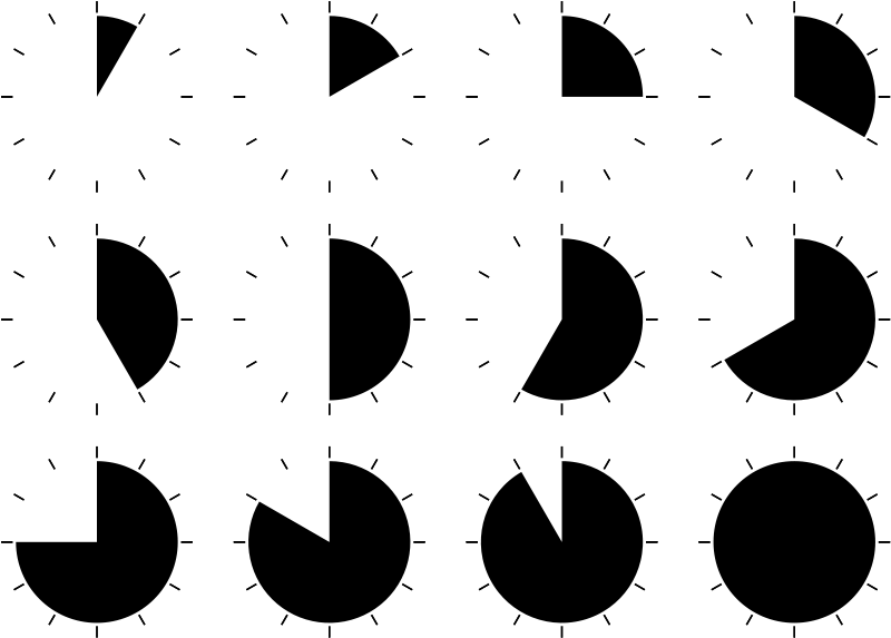 Clock Periods Clipart Png For Web (600x430), Png Download