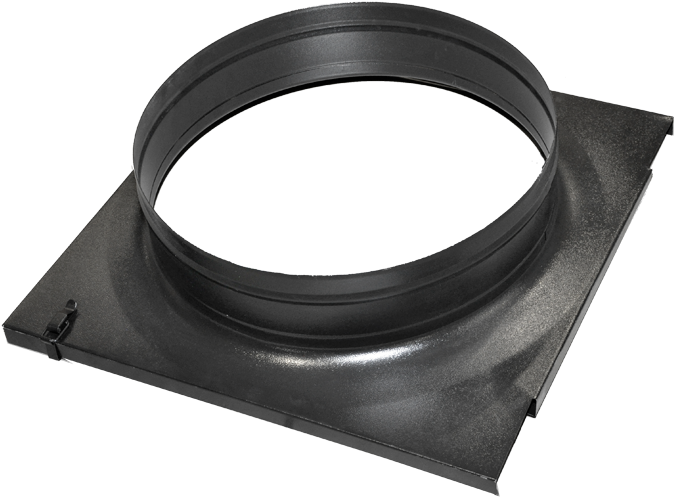 Smoke Ejector Accessories - Adapter (800x976), Png Download
