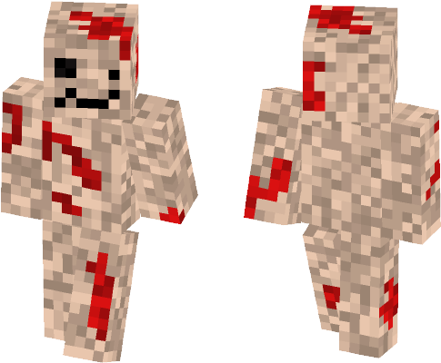 Voodoo Doll - Toy Block (584x497), Png Download