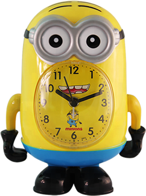 Alarm Clock Dog, Alarm Clock Dog Suppliers And Manufacturers - Yournelo Lovely Cartoon Miyazaki Hayao Totoro Boy's (889x889), Png Download