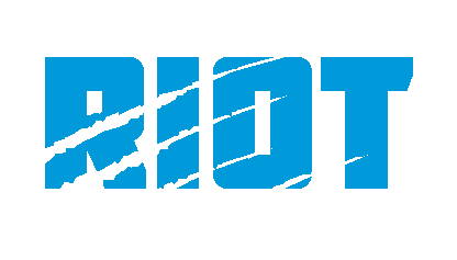 The Riot Report - Roaring Riot Png (528x293), Png Download