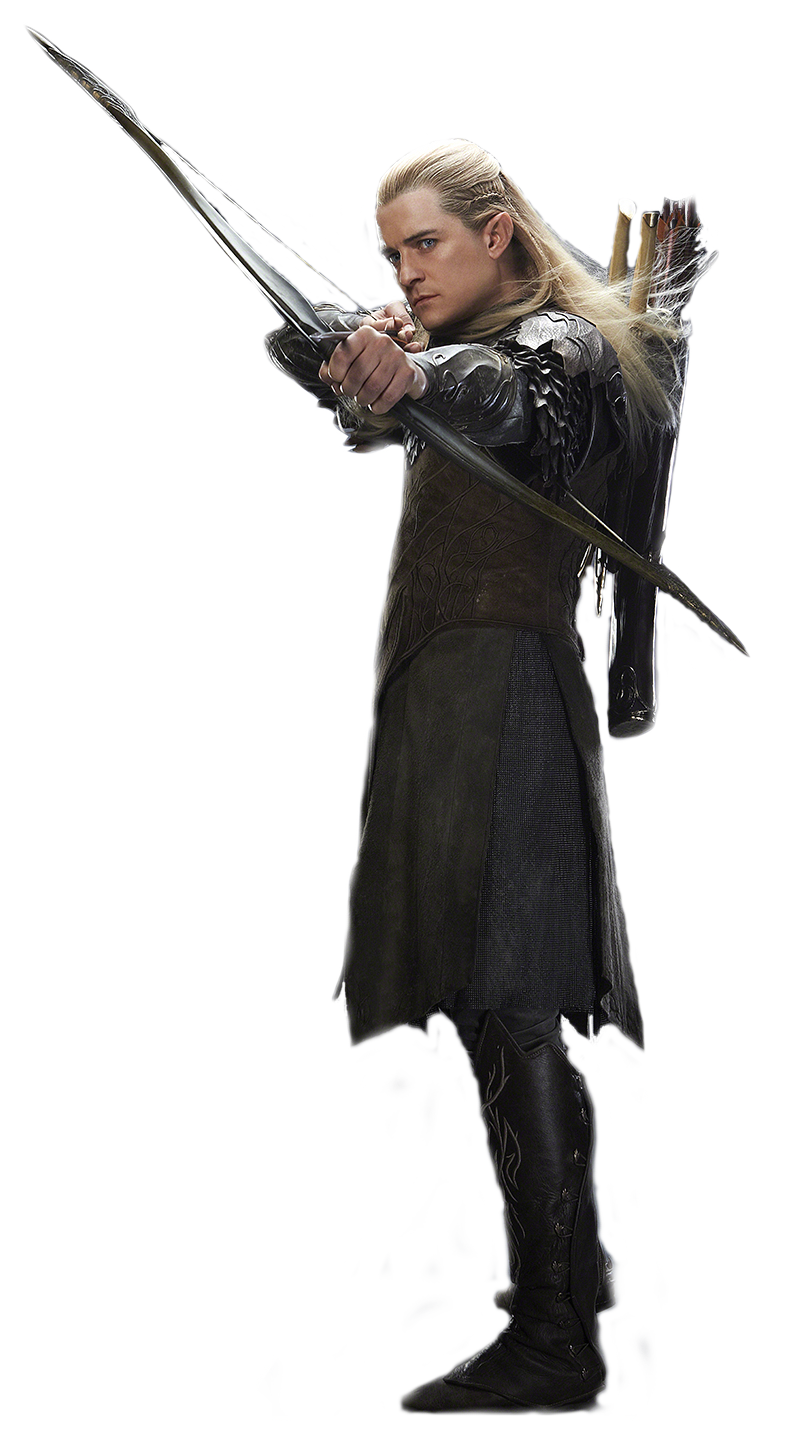 Resultado De Imagem Para Png Jessydecor Pinterest - Cardboard Cutouts: Legolas - The Hobbit The Desolation (800x1450), Png Download